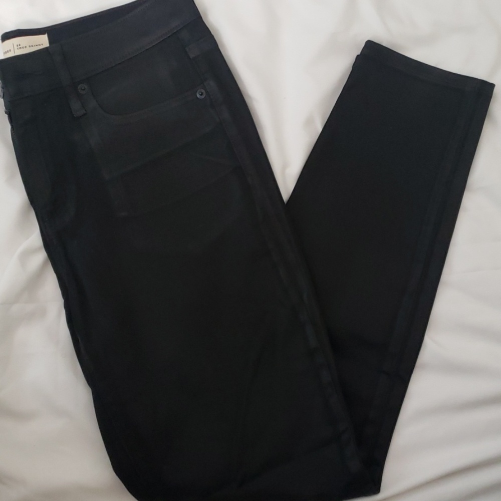 GAP black jeans